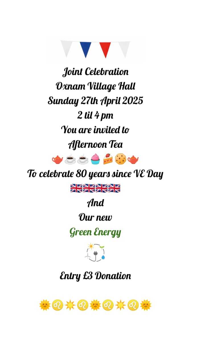27th April poster
